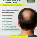 Restore Your Hair With Advanced Expert Care