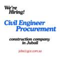 Civil Procurement Engineer | Jubail (On-Site)