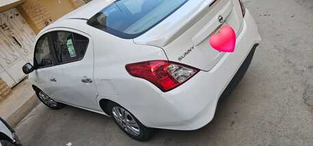 Hara, Vehicles, Cars & Trucks , SAR 30000,  Nissan Sunny,  2022,  Automatic,  177 KM,     Model Urgent Sale - Final Exit Offer