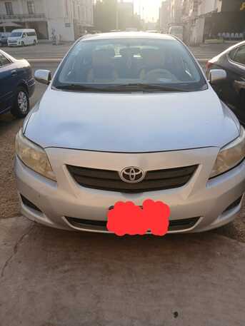 Al Safa, Vehicles, Cars & Trucks , SAR 17000,  Toyota Corolla Xli 1.6,  2010,  Manual,  288450 KM,