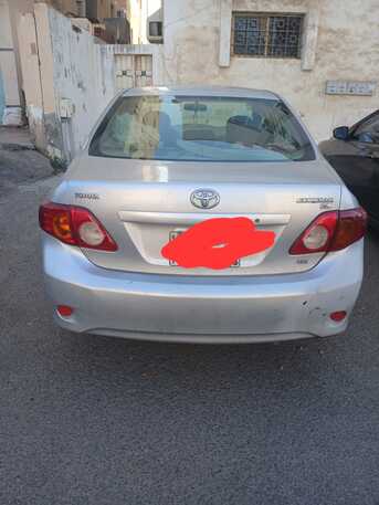 Al Safa, Vehicles, Cars & Trucks , SAR 17000,  Toyota Corolla Xli 1.6,  2010,  Manual,  288450 KM,