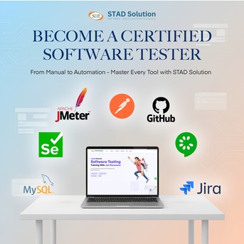 Ahmedabad, Training, STAD Solution