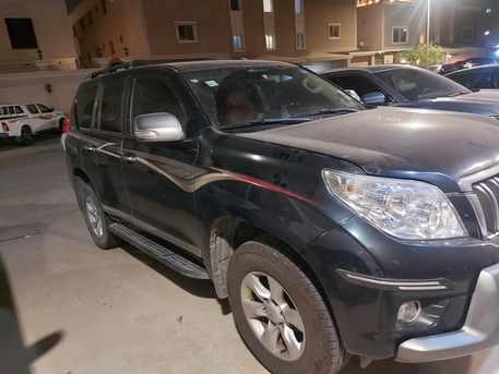 Jubail, Vehicles, Cars & Trucks , SAR 54000,  Toyota Land Cruiser,  2010,  Automatic,  360000 KM,  Land Cruiser Prado , , ODO , Well Maintained