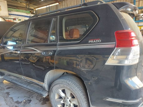 Jubail, Vehicles, Cars & Trucks , SAR 54000,  Toyota Land Cruiser,  2010,  Automatic,  360000 KM,  Land Cruiser Prado , , ODO , Well Maintained