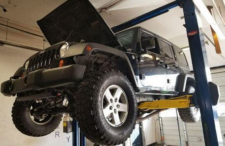 New York, Automotive, Engine Replacement For Havana