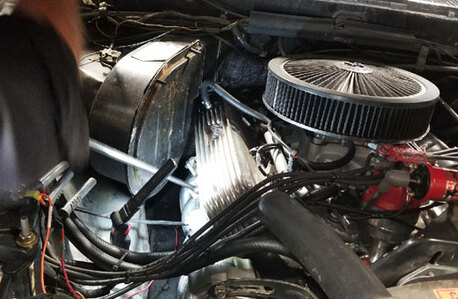 New York, Automotive, Engine Replacement For Havana