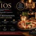 One Of The Best Restaurants In Halifax Town Centre For Authent