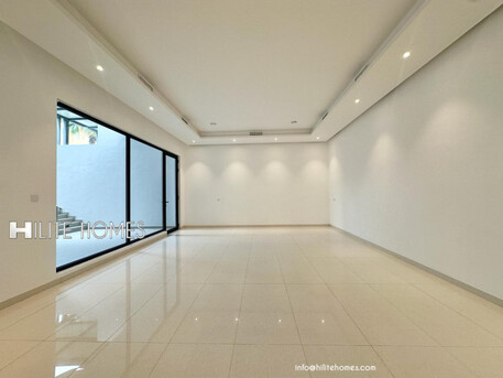 Kuwait City, Apartments, Flats, Houses & Villas, KWD 1900/month,  5 BR,  Modern Style Duplex For Rent In Al-Fnaitees