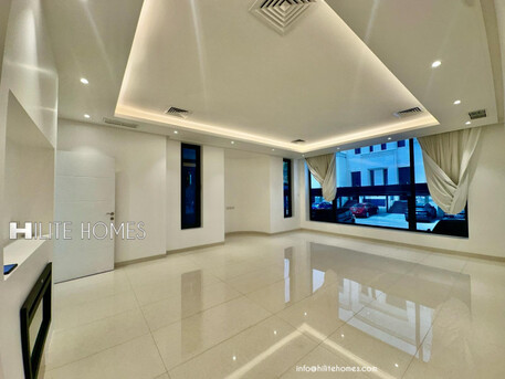 Kuwait City, Apartments, Flats, Houses & Villas, KWD 1900/month,  5 BR,  Modern Style Duplex For Rent In Al-Fnaitees