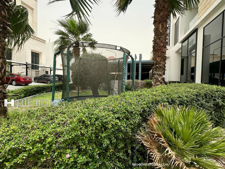 Kuwait City, Apartments, Flats, Houses & Villas, KWD 1900/month,  5 BR,  Modern Style Duplex For Rent In Al-Fnaitees