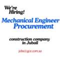 Mechanical Procurement Engineer | Jubail (On-Site)