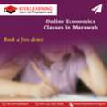 Online Economics Classes In Marawah