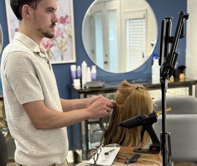 New York, Business, Fusion Hair Extensions