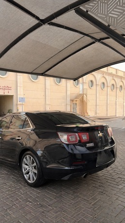 Jeddah, Vehicles, Cars & Trucks , SAR 19000,  Chevrolet Malibu LTZ,  2015,  Automatic,  370000 KM,  Chevrolet Malibu  5 Seater Premium Sedan For Sale