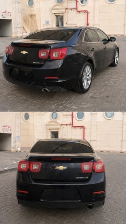 Jeddah, Vehicles, Cars & Trucks , SAR 19000,  Chevrolet Malibu LTZ,  2015,  Automatic,  370000 KM,  Chevrolet Malibu  5 Seater Premium Sedan For Sale