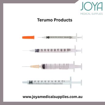 Sydney, Health & Beauty Items, Buy Terumo Products In Australia - Joya Medical Supplies