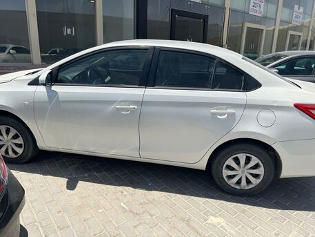 Riyadh, Vehicles, Cars & Trucks , SAR 1600,  Toyota Yaris,  2017,  Automatic,  295653 KM,    For Rent