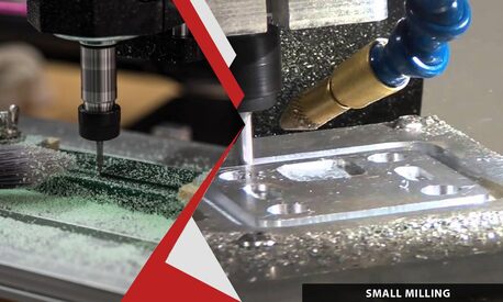 New Delhi, Business, CNC Milling Solutions India | Ankom Enterprises &ndash; Get A Quote