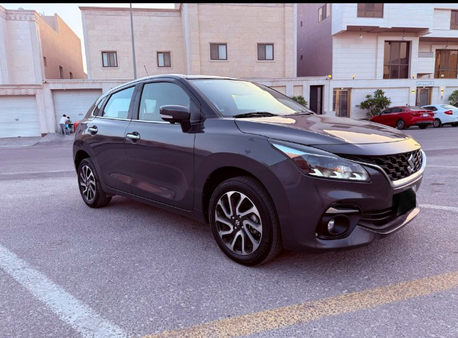 Dammam, Vehicles, Cars & Trucks , SAR 38,  Suzuki Baleno,  2024,  Automatic,  63 KM,  Baleno