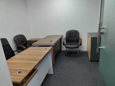 Deira, Offices, AED 22999,  110 Sq. Feet,  Fully Furnished Office Available For Rent