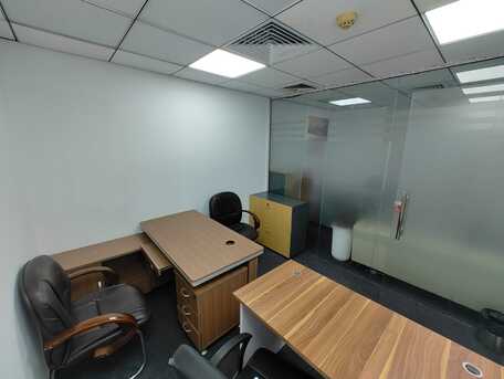 Deira, Offices, AED 22999,  110 Sq. Feet,  Fully Furnished Office Available For Rent