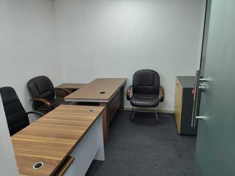 Deira, Offices, AED 22999,  110 Sq. Feet,  Fully Furnished Office Available For Rent