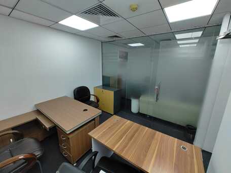 Deira, Offices, AED 22999,  110 Sq. Feet,  Fully Furnished Office Available For Rent