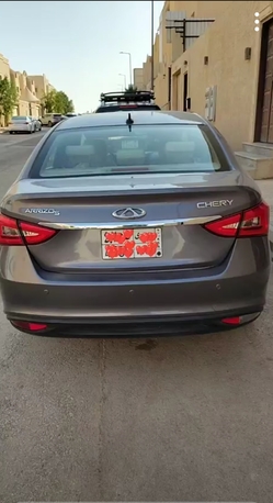 Riyadh, Vehicles, Cars & Trucks , SAR 25,  Cherry Arrizo5,  2023,  Automatic,  84 KM,    Fuel Efficient Powerful Engine,neat&clean Like A New Car