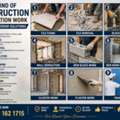 💝Professional Construction Remodeling And Renovation Services💚0551621715