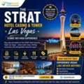 The STRAT Hotel Casino & Tower Las Vegas: Iconic Sky-High Experience, Deals & Complete