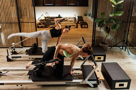 Melbourne, Health, Refresh Your Body & Mind With Professional Pilates Classes