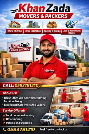 Khobar, Household, ❤️❤️HOUSE ???? SHIFTING MOVERS PACKERS  PROFESSIONAL TEAM REASONABLE PRICE ✓✓ MOVING PACKI