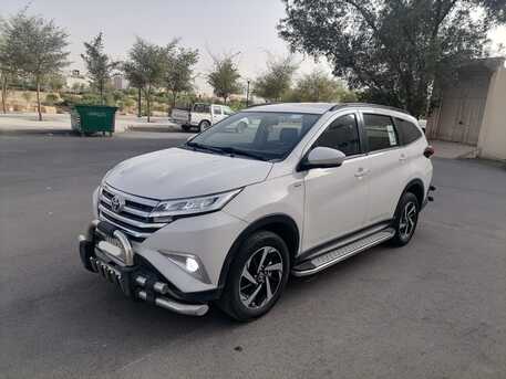 Riyadh, Vehicles, Cars & Trucks , SAR 49,  Toyota Rush,  2023,  Automatic,  175 KM,  Riyadh-swidi