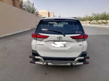 Riyadh, Vehicles, Cars & Trucks , SAR 49,  Toyota Rush,  2023,  Automatic,  175 KM,  Riyadh-swidi