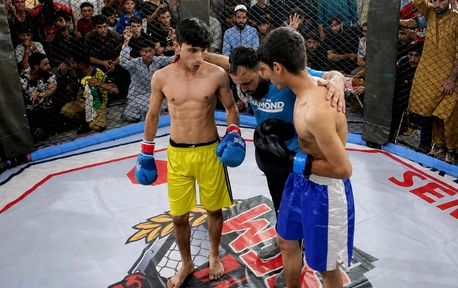 Riyadh, Training, MMA Fitness And Combat Sports Training