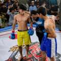 MMA Fitness And Combat Sports Training