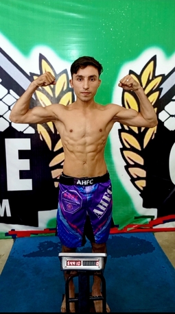 Riyadh, Training, MMA Fitness And Combat Sports Training