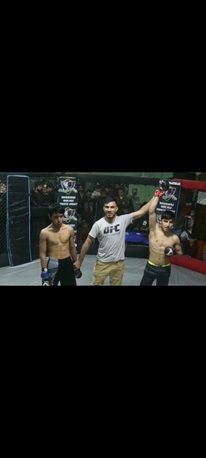 Riyadh, Training, MMA Fitness And Combat Sports Training