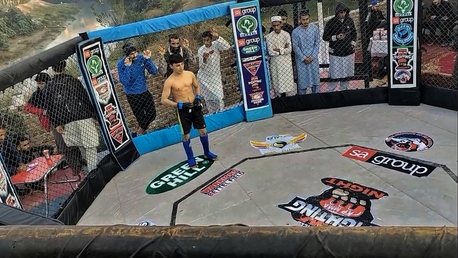 Riyadh, Training, MMA Fitness And Combat Sports Training