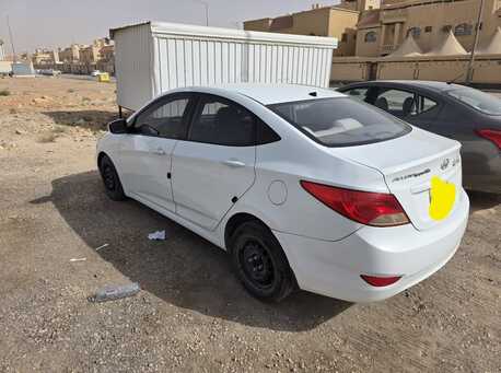 Al Wizarat, Vehicles, Cars & Trucks , SAR 23000,  2016,  2016,  Automatic,  167890 KM,  SAR 23000, Hyundai Accent , , 16890 KM, &ndash; For Urgent Sale (Good Condit