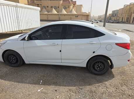 Al Wizarat, Vehicles, Cars & Trucks , SAR 23000,  2016,  2016,  Automatic,  167890 KM,  SAR 23000, Hyundai Accent , , 16890 KM, &ndash; For Urgent Sale (Good Condit