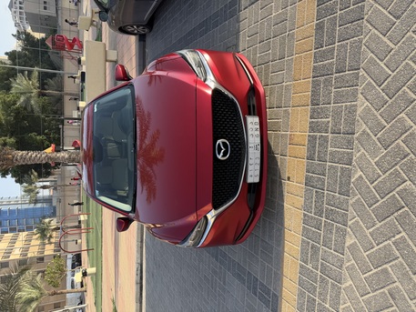 Khobar, Vehicles, Cars & Trucks , SAR 62000,  Mazda 6 2021,  2021,  Automatic,  99250 KM,