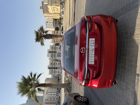 Khobar, Vehicles, Cars & Trucks , SAR 62000,  Mazda 6 2021,  2021,  Automatic,  99250 KM,