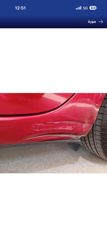 Khobar, Vehicles, Cars & Trucks , SAR 62000,  Mazda 6 2021,  2021,  Automatic,  99250 KM,