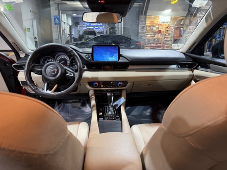Khobar, Vehicles, Cars & Trucks , SAR 62000,  Mazda 6 2021,  2021,  Automatic,  99250 KM,