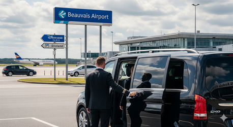 Paris, Travel, CDG To H&ocirc;tel F1 Paris Porte De Montreuil Taxi Transfer | &euro;75 Fixed Price