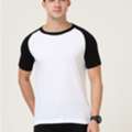 Raglan Sleeve T-Shirt |Classic Sporty Style -   Basics Collection | 100% Cotton