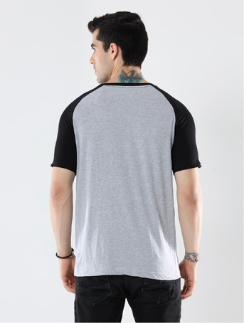 Bangalore, Wholesale Products, Raglan Sleeve T-Shirt |Classic Sporty Style -   Basics Collection | 100% Cotton