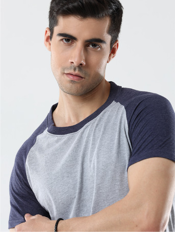 Bangalore, Wholesale Products, Raglan Sleeve T-Shirt |Classic Sporty Style -   Basics Collection | 100% Cotton