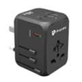 INR 1,  Universal Adapter For Worldwide Travel